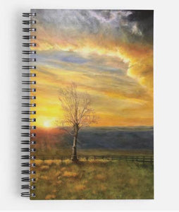 Sunrise Journal