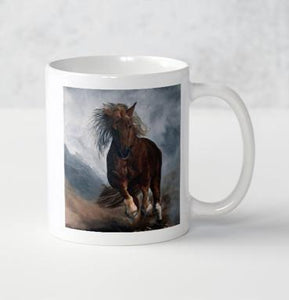 Thunder Coffee Mug